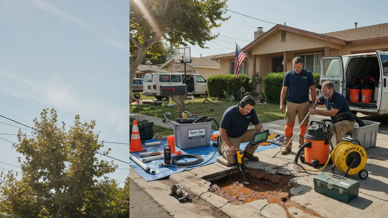 Slab Leak Repair in Fingal, ND near me